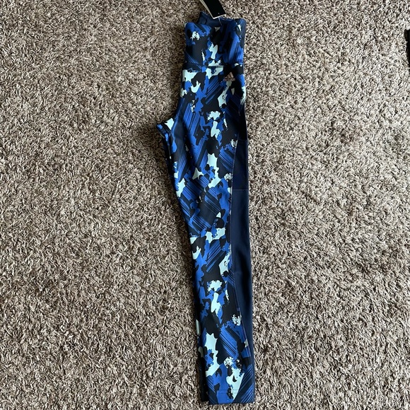 NWT Adidas 7/8 Legend Training Tights XS - Picture 7 of 13